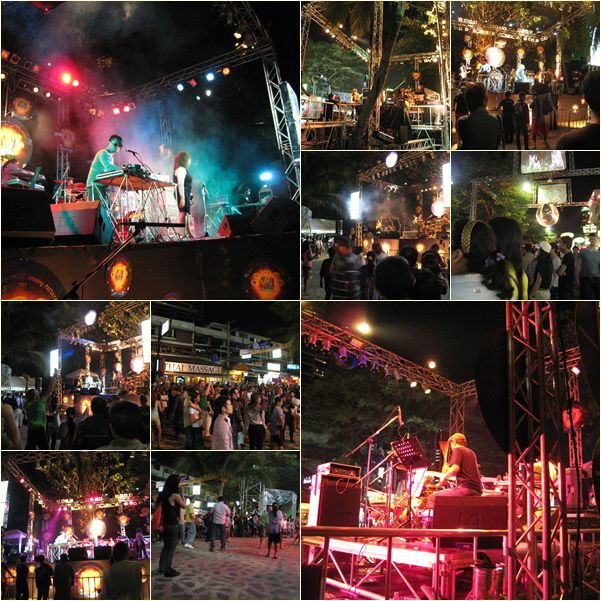Moon Stage Pattaya Music Festival 2011
