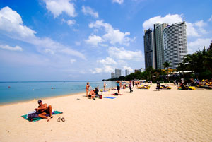 the hotels at wong amat beach