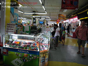 mobile shops in Pattaya Tuk Com