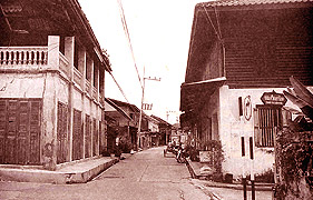 Rayong old city